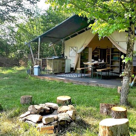 La Lodge Du Refuge Valigny Exteriér fotografie