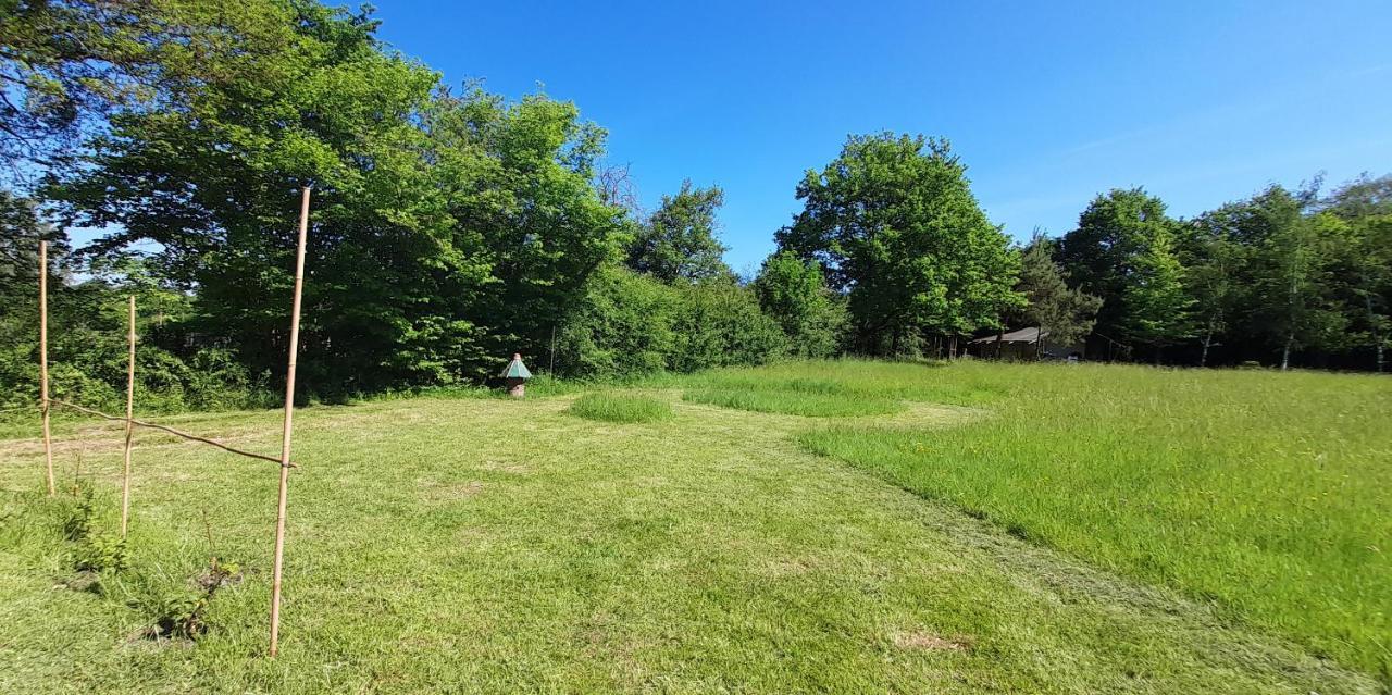 La Lodge Du Refuge Valigny Exteriér fotografie