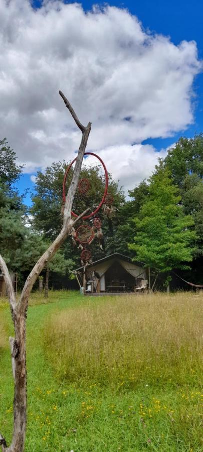 La Lodge Du Refuge Valigny Exteriér fotografie